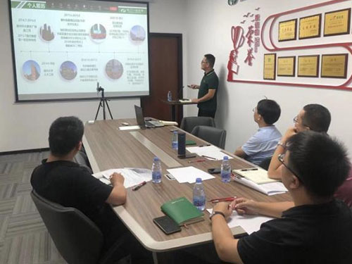 厚積薄發(fā) 唯才是舉|集團(tuán)2021年度項目序列人才選拔考核圓滿結(jié)束