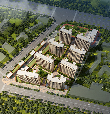 后湖職工配套區(qū)一期