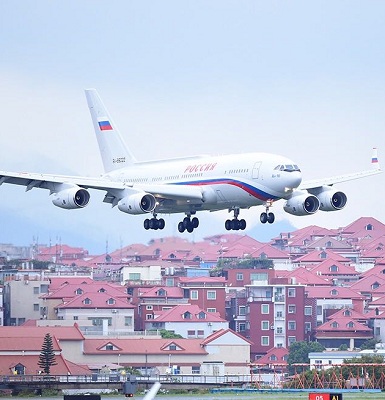 廈門市航線下殿前屋頂二標(biāo)段屋面改造項(xiàng)目